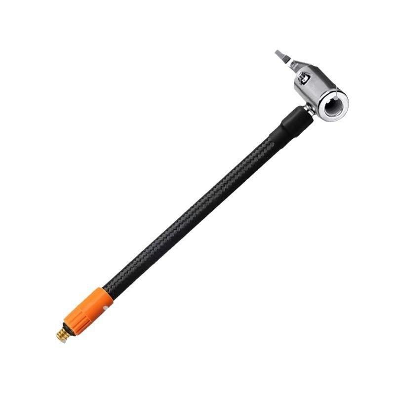 Flexible Hose Braided - [C] 1Pcs Braided Tire Inflator Hose