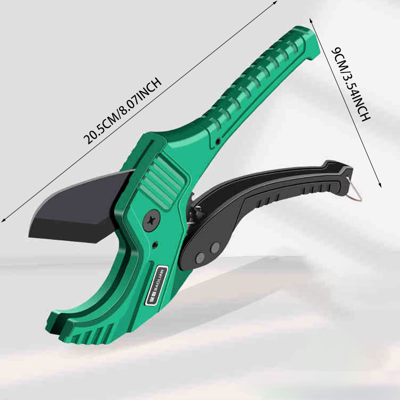 Pipe Cutter Ratchet - baollian SK5 Material Ratchet Pipe Cutter