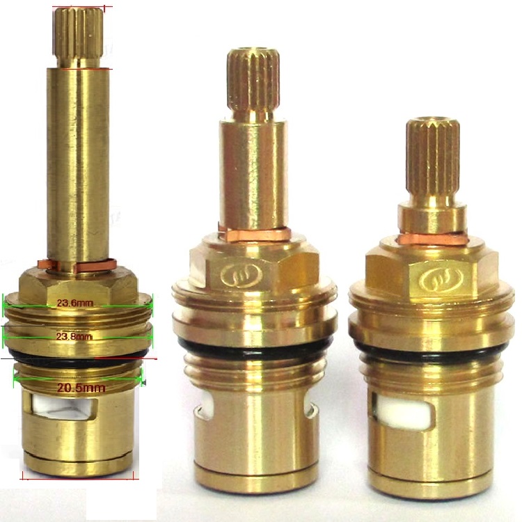 Shower Valve Cartridge - MTTUZK All-copper G1/2