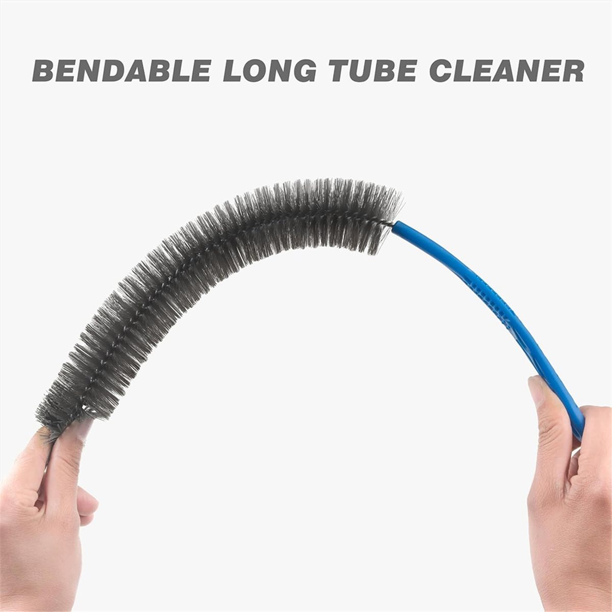 Drain Snake Flexible - A013 Drain Cleaning Brush Set,Flexible Long