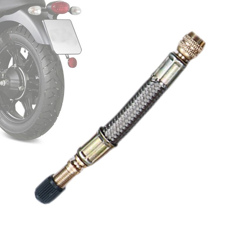 Flexible Hose Braided - 1Piece Truck Valve Extension Flexible Bus