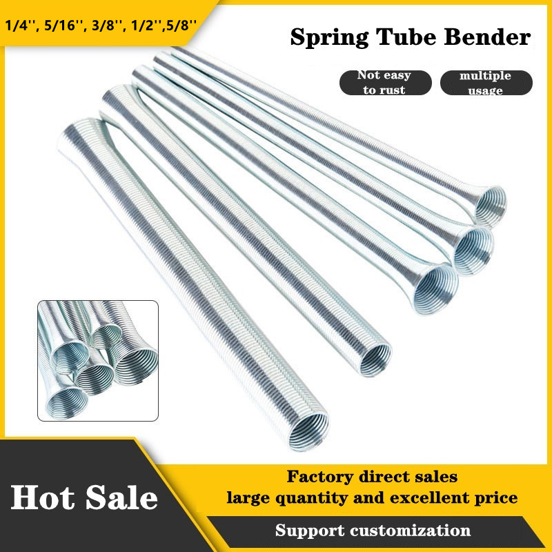 Pipe Bending Spring - 5Pcs/Set Air Condition Copper Pipe Bender