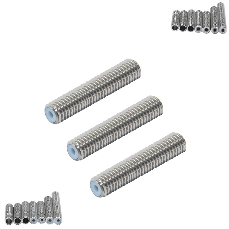 Ptfe Tape Thread - RAMPS 20PCS MK8 Throat M6 Thread