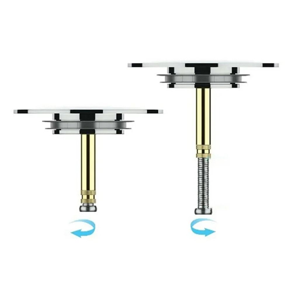 Drain Pipe Clip - 1Pcs Durable Pop Up Waste Stopper