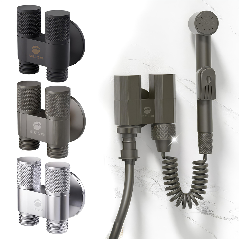 Toilet Fill Valve - ORIENTAL YUHONG Brass Angle Valve Wall