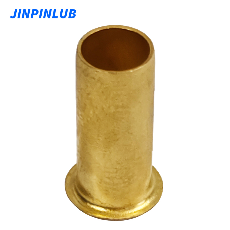 Compression Fitting Brass - JINPINLUB PI 4/6/8/10mm Brass Nylon Tube