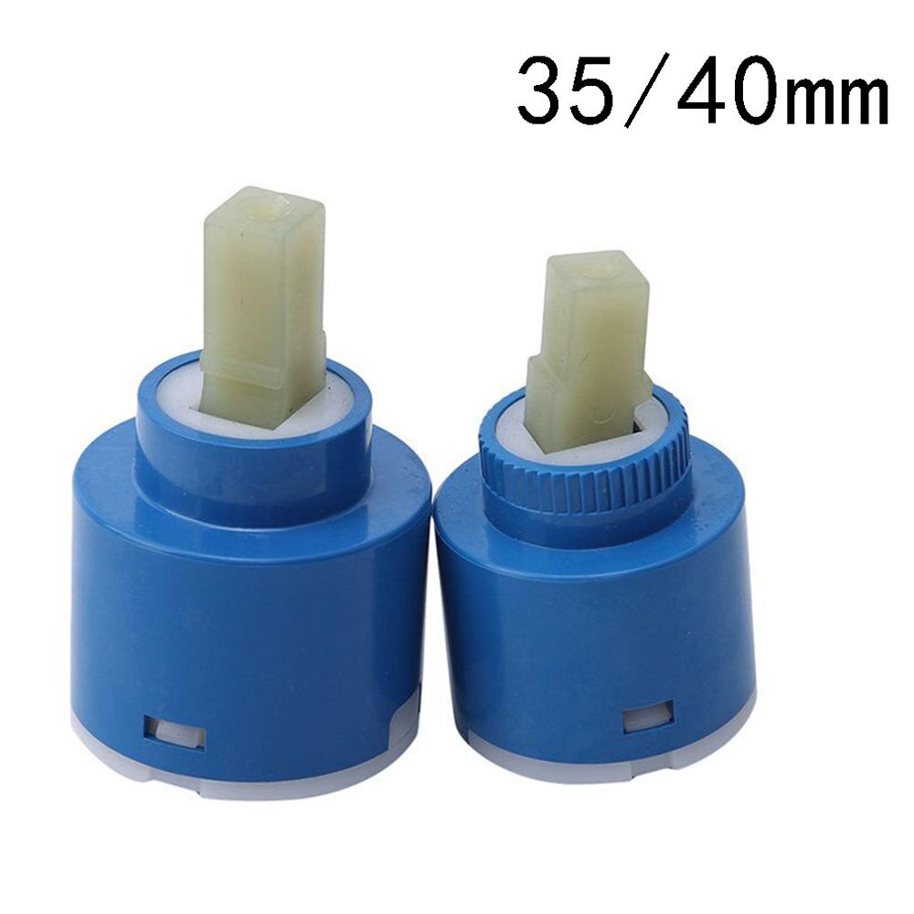 Shower Valve Cartridge - 35/40Mm Ceramic Disc Cartridge Mixer Faucet