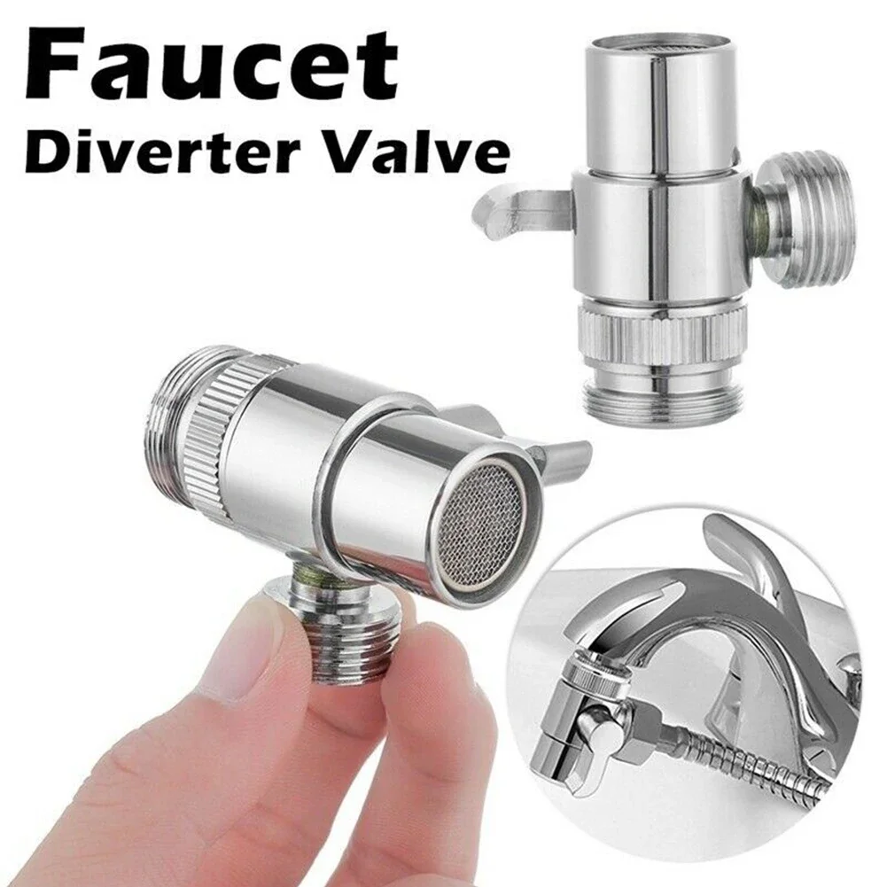 Shower Valve Cartridge - Kichen Accessories Valve Diverter Faucet Diverter