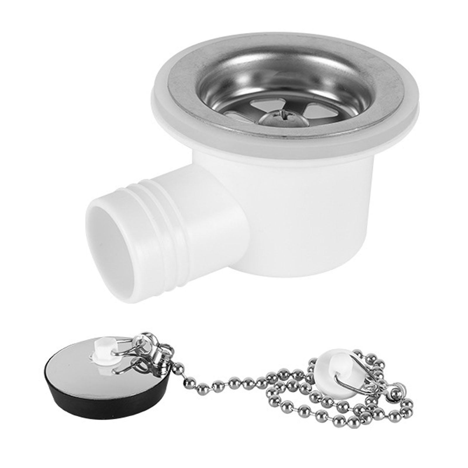 Drain Pipe Clip - RV Sink Drain Connector Anti Crack