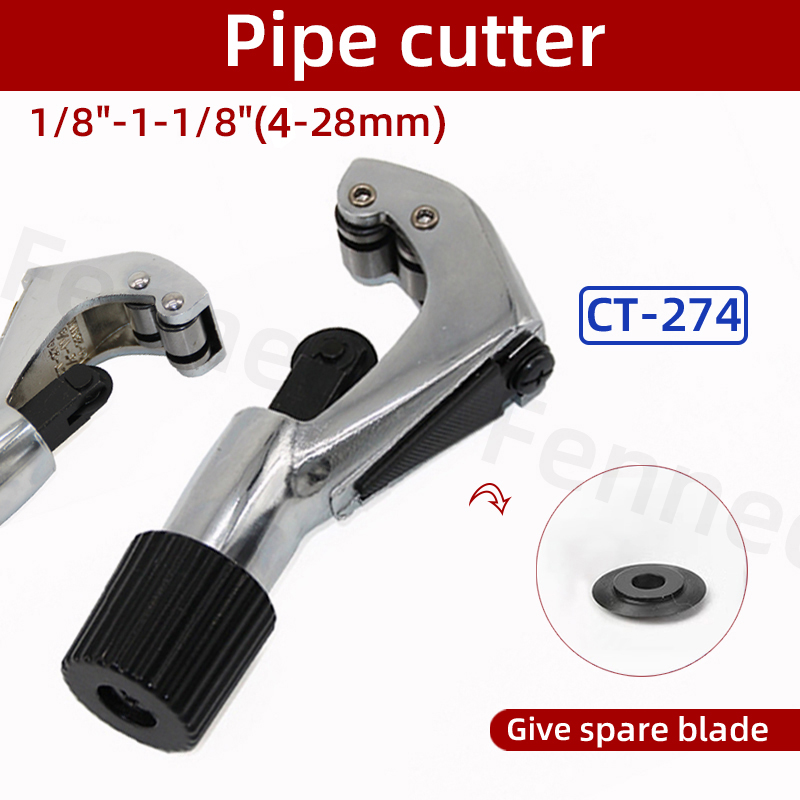 Pipe Cutter Ratchet - Pipe Cutter Roller Bearing Pipe Tube
