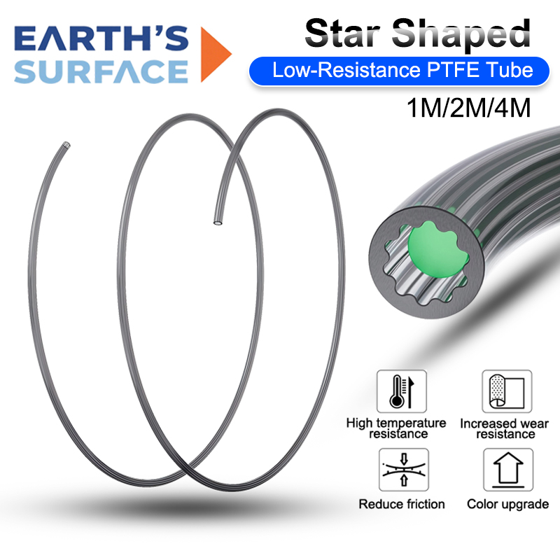 Ptfe Tape Thread - Star Shaped Low Resistance High Temp