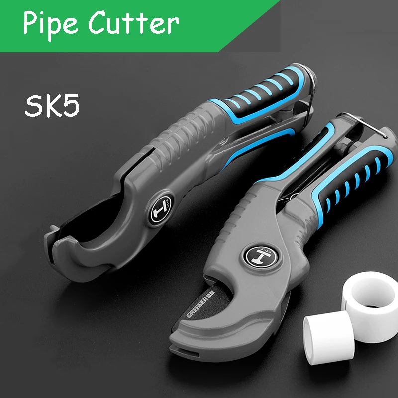 Pipe Cutter Ratchet - Pipe Cutter 42mm/51mm PVC/PPR Plastic Pipe