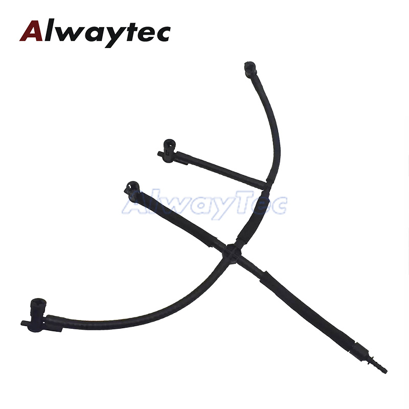 Overflow Pipe Clip - Auto Parts 03L130235M Fuel Injector Overflow