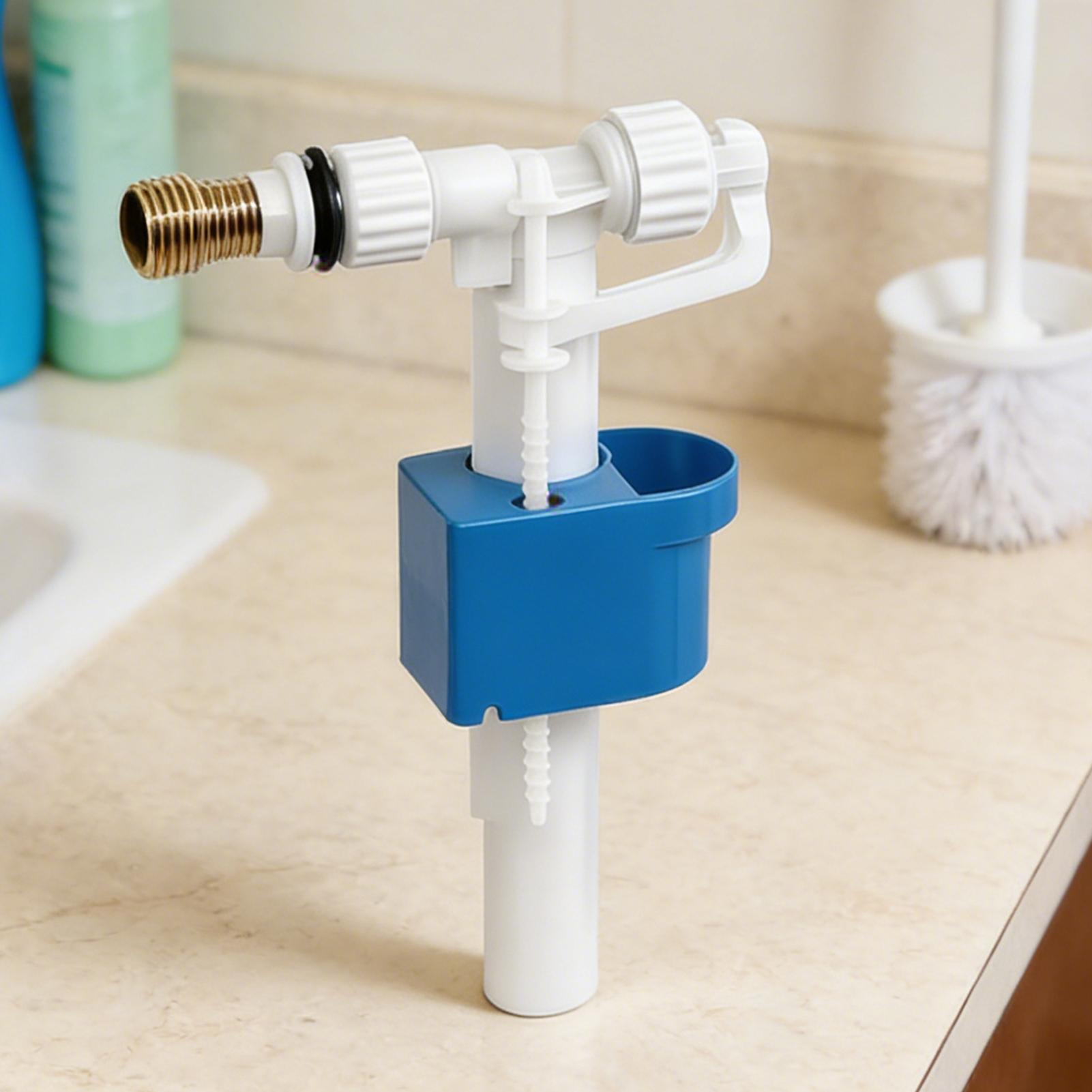 Toilet Fill Valve - Toilet Fill Valve Brass Connector G3/8