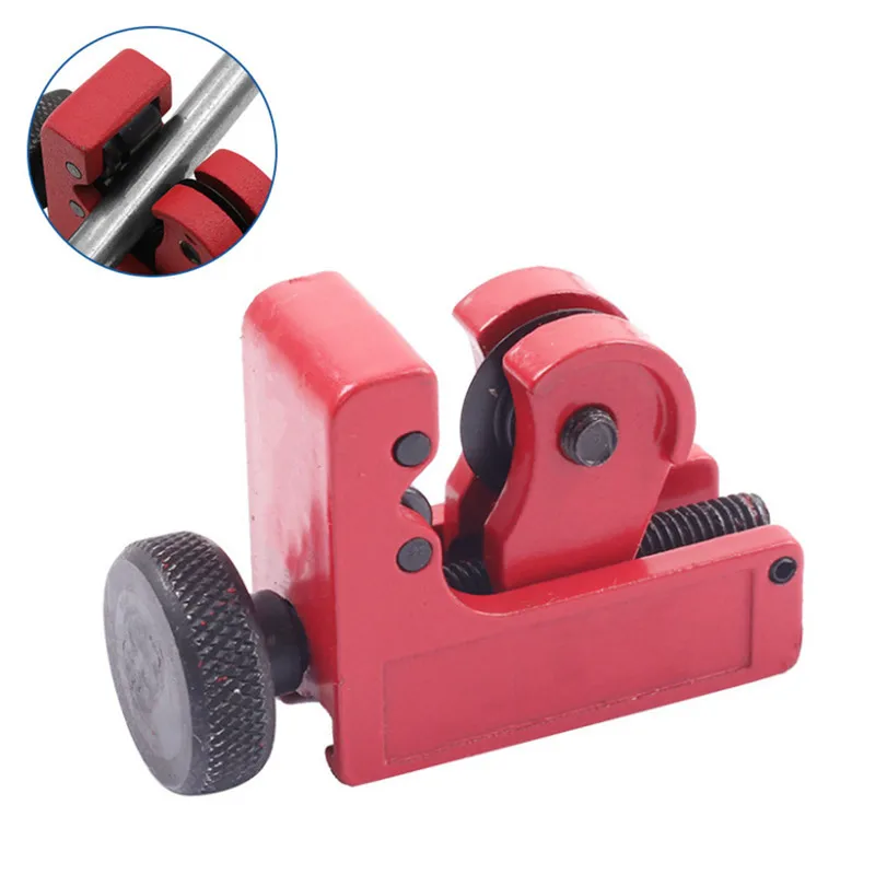Pipe Cutter Ratchet - 1PC 3-22/3-16mm Mini Alloy Steel Pipe