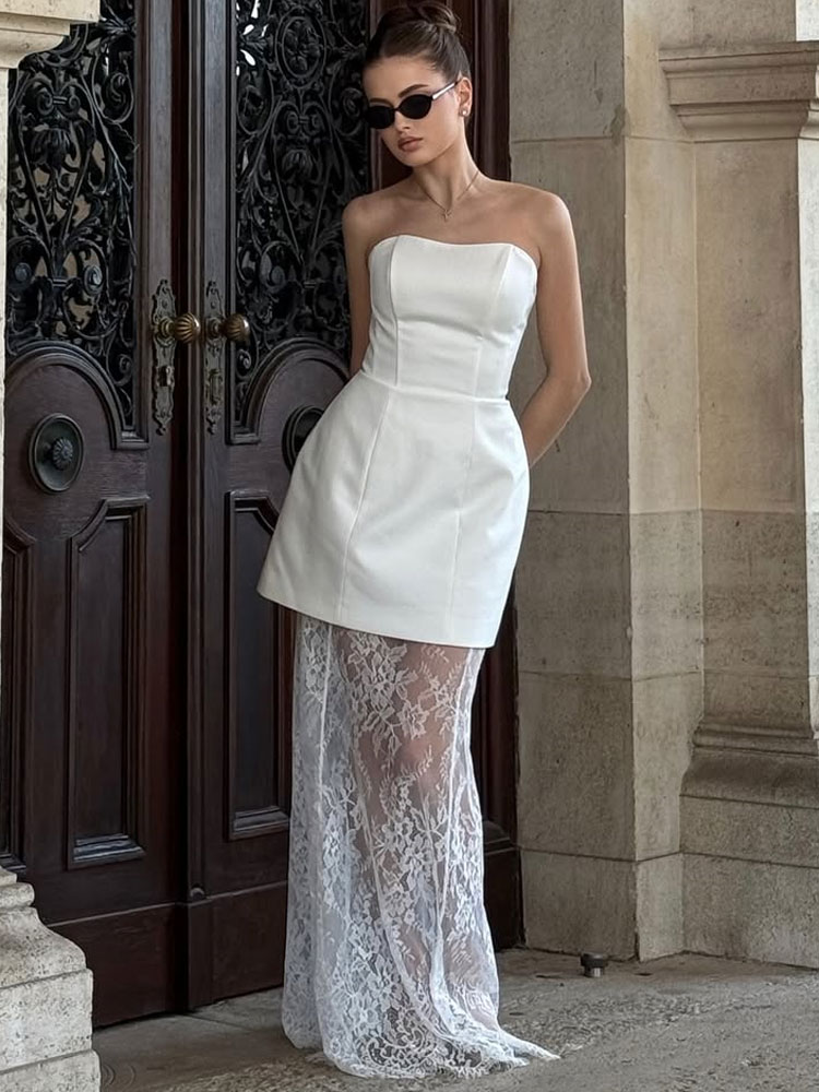 Tossy Fashion Lace 2 Piece-Set - огляд і ціна Pipe Bending Spring
