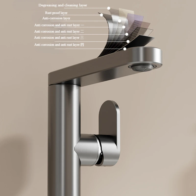 Bathroom faucet, 360 ° rotatab - огляд і ціна Silicone Tap Washer