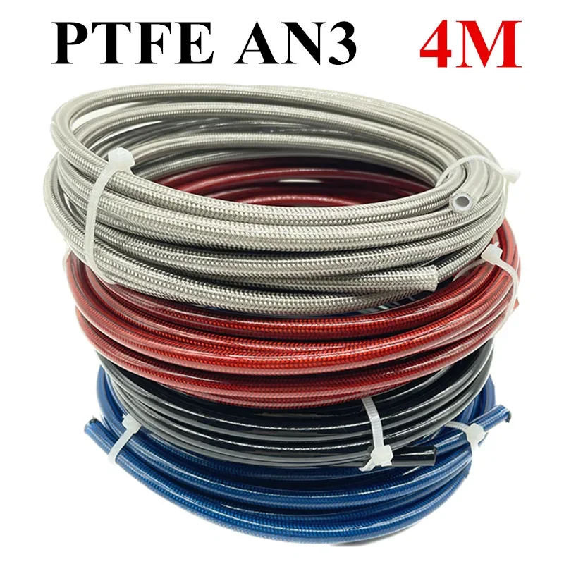 4M AN3 Motorcycle Braided Stai - огляд і ціна Ptfe Tape Thread