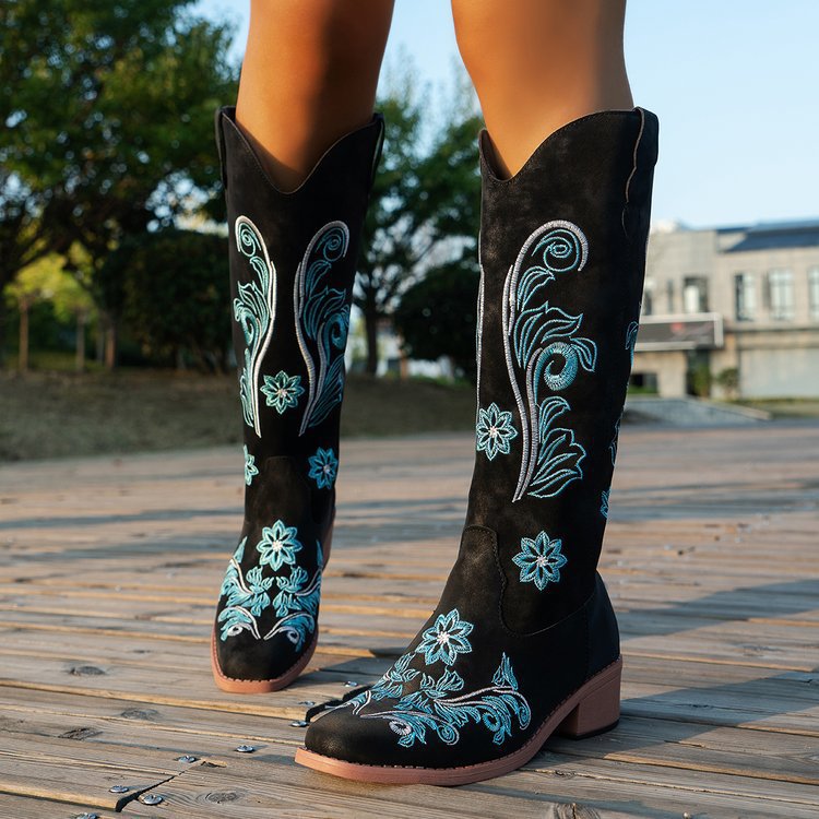 Retro Women Boot Fashion Women - огляд і ціна Pipe Bending Spring
