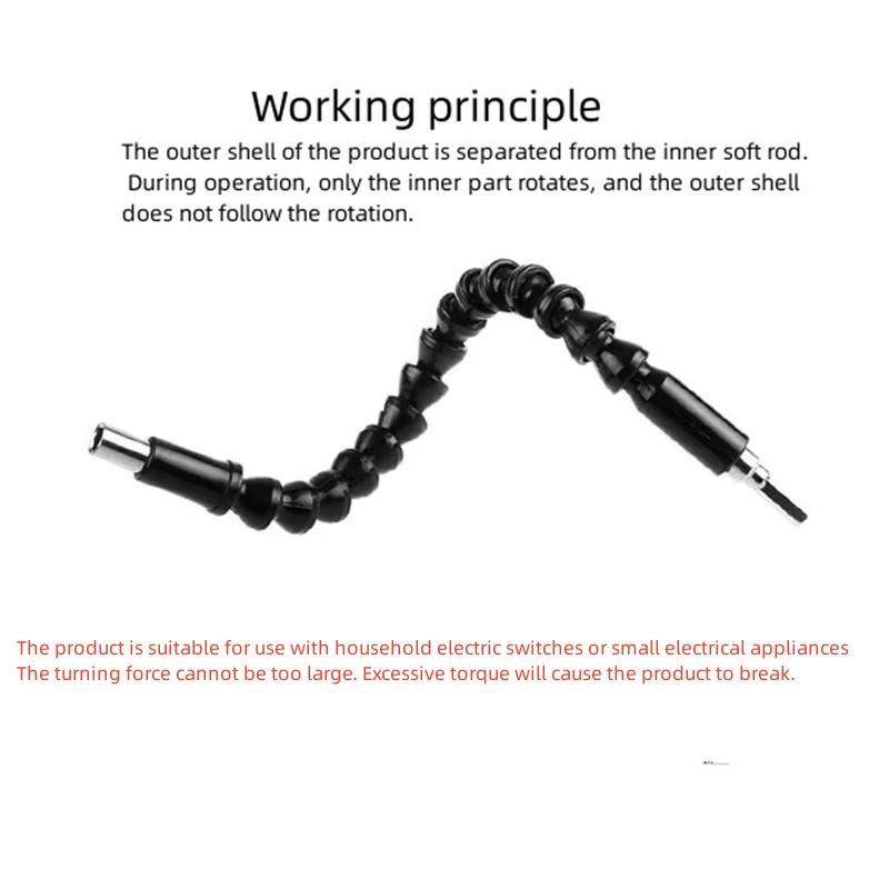 Electric Drill Screwdriver Bit - огляд і ціна Drain Snake Flexible
