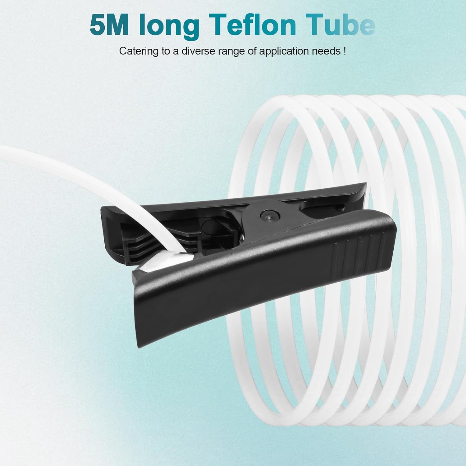 PTFE tube for Bambu Lab P1P AM - огляд і ціна Ptfe Tape Thread
