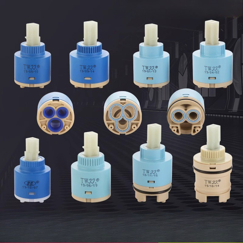 Ceramic Disc Cartridge Mixer F - огляд і ціна Shower Valve Cartridge