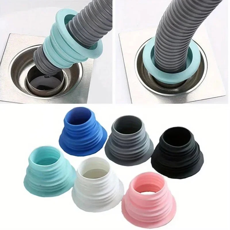Deodorant Drain Seal Ring Wate - огляд і ціна Drain Pipe Clip