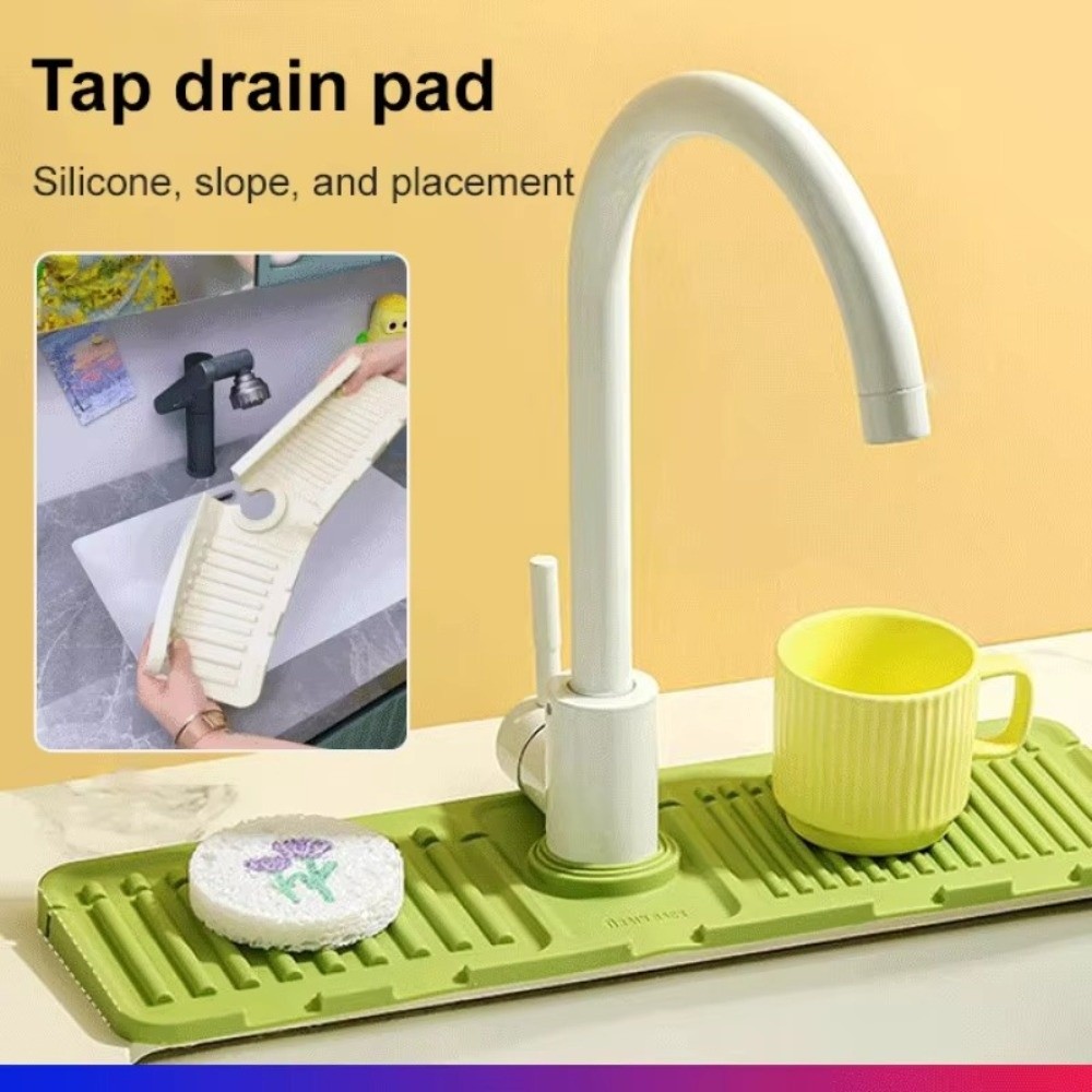 Durable 38*12cm Faucet Drainin - огляд і ціна Silicone Tap Washer