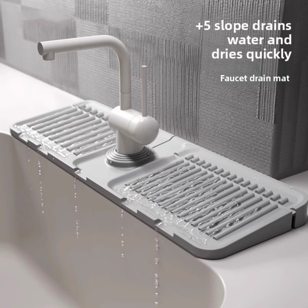 Durable 38*12cm Faucet Drainin - огляд і ціна Silicone Tap Washer