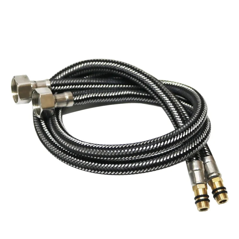 G1/2 Tube Pipe Hose Stainless  - огляд і ціна Silicone Tap Washer