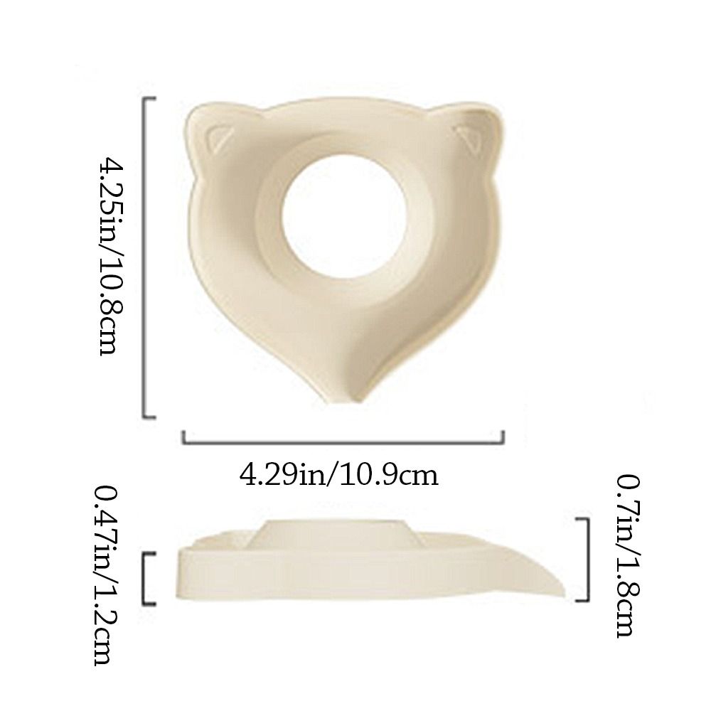 2pcs Creative Cat-Shaped Drain - огляд і ціна Silicone Tap Washer