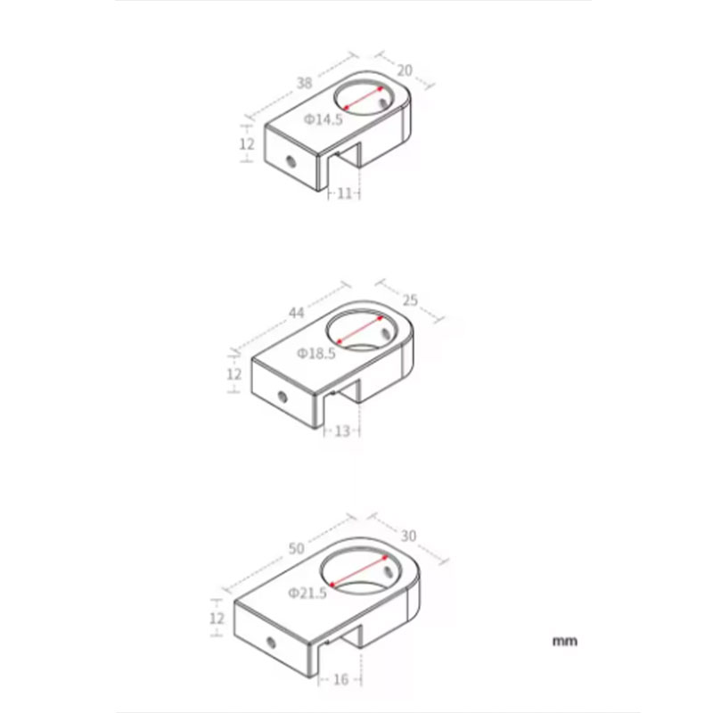 Aquarium Water Pipe Clamps Cli - огляд і ціна Overflow Pipe Clip