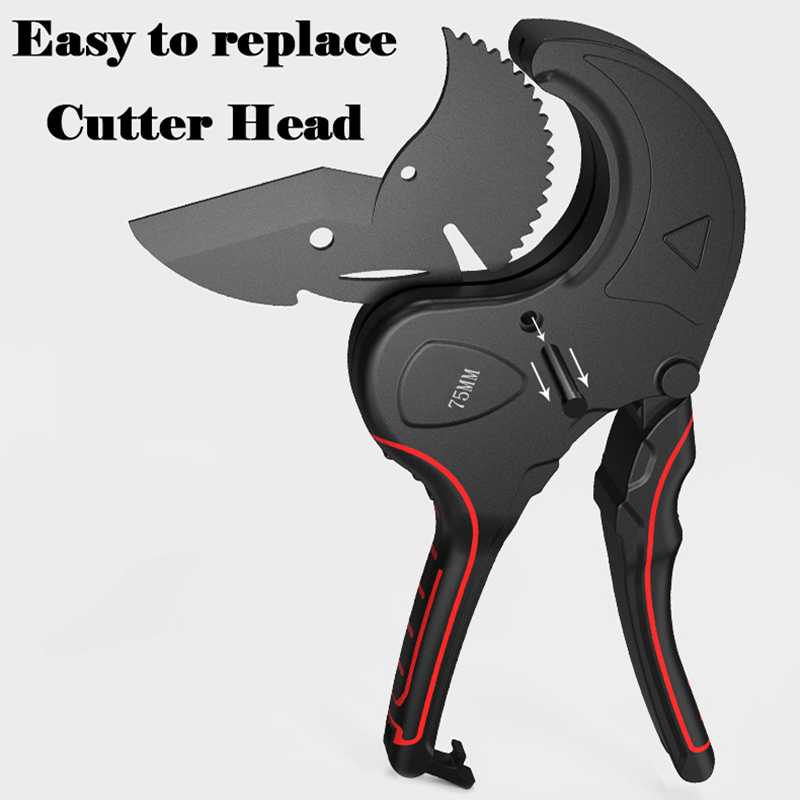 32mm 42mm 63mm 75mm Pipe Cutte - огляд і ціна Pipe Cutter Ratchet
