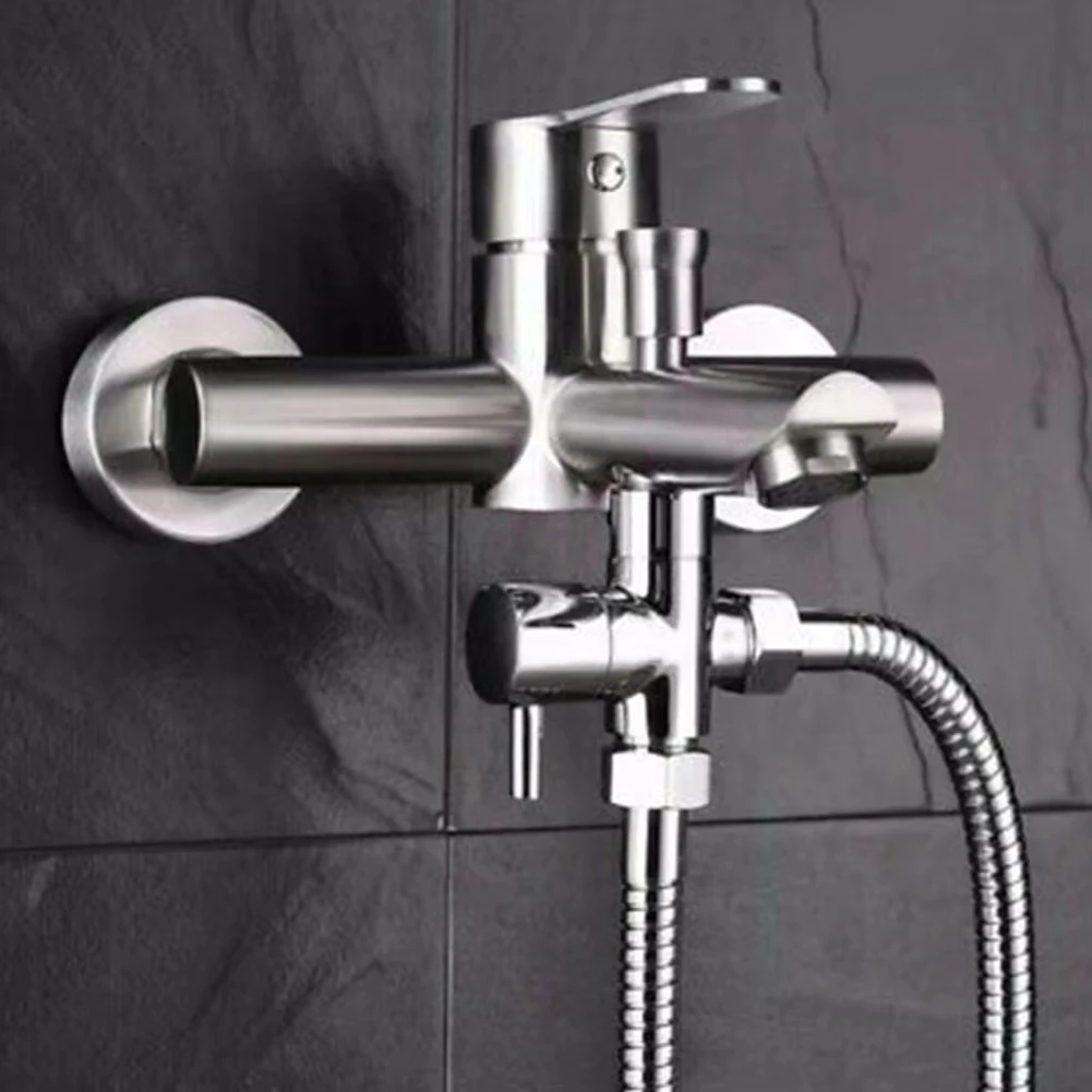 G1/2in 3 Way Diverter Valve T- - огляд і ціна Shower Valve Cartridge