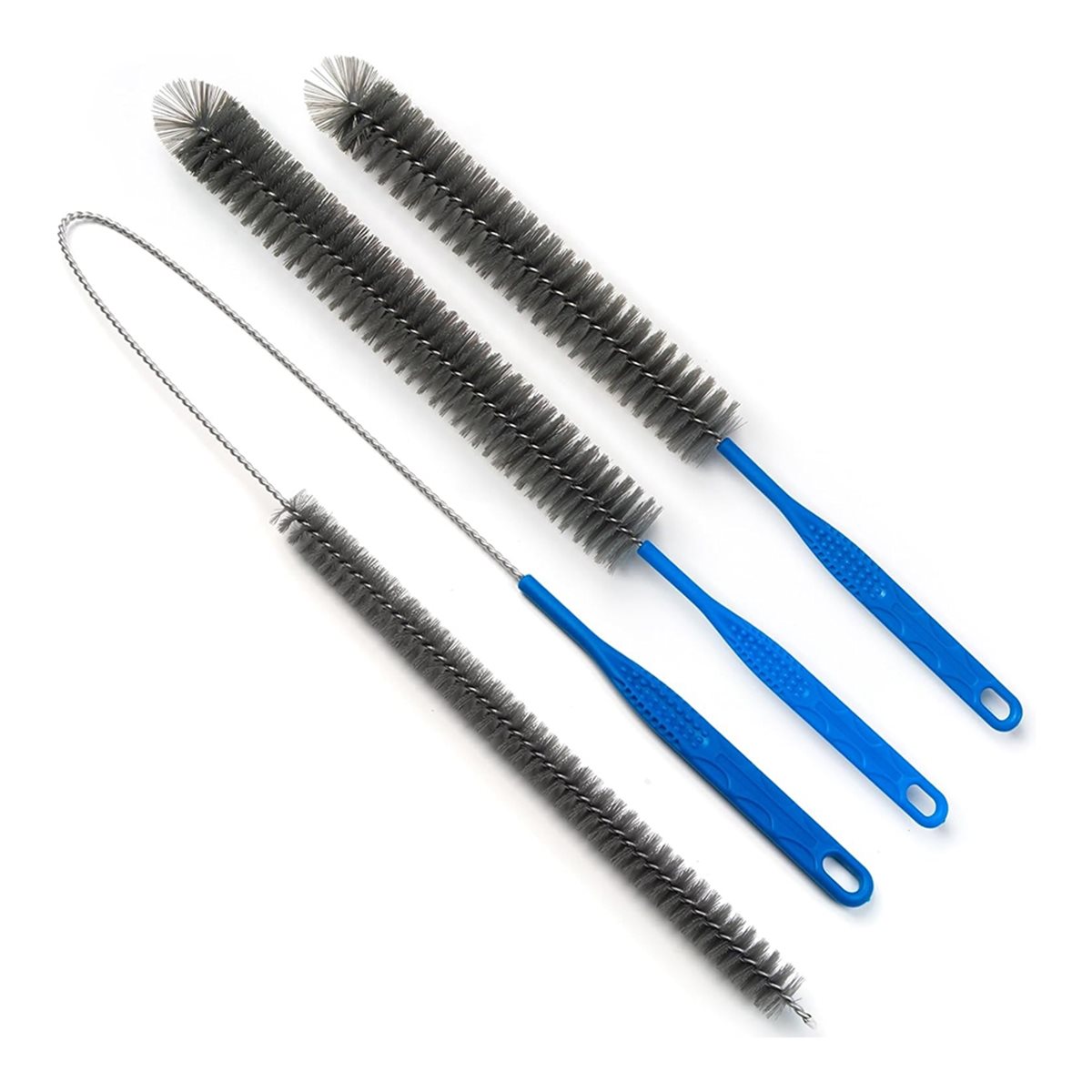 A013 Drain Cleaning Brush Set, - огляд і ціна Drain Snake Flexible