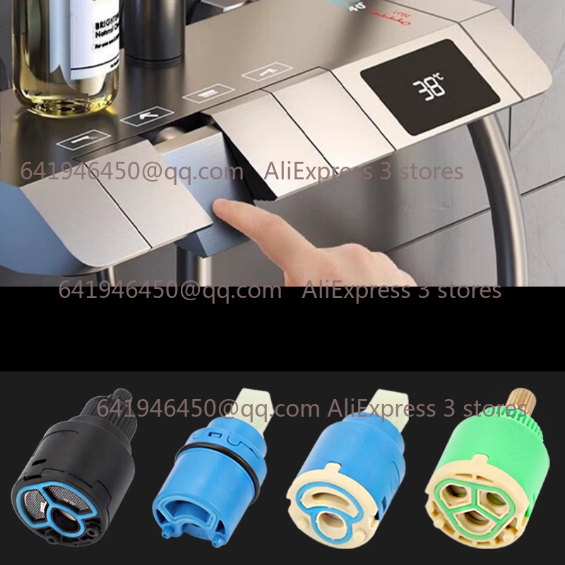 Shower Valve Ceramic Faucet Ca - огляд і ціна Shower Valve Cartridge