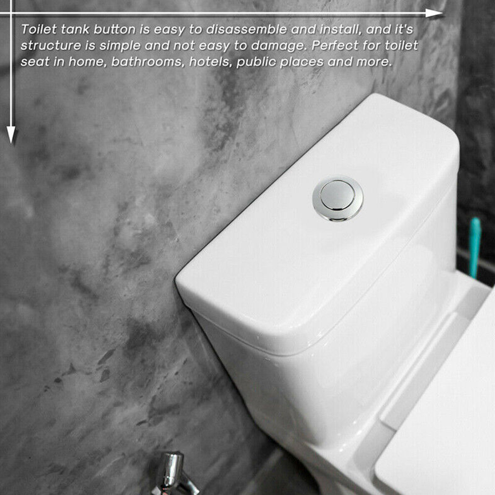 1pc 38mm Universal Flush Toile - огляд і ціна Toilet Fill Valve