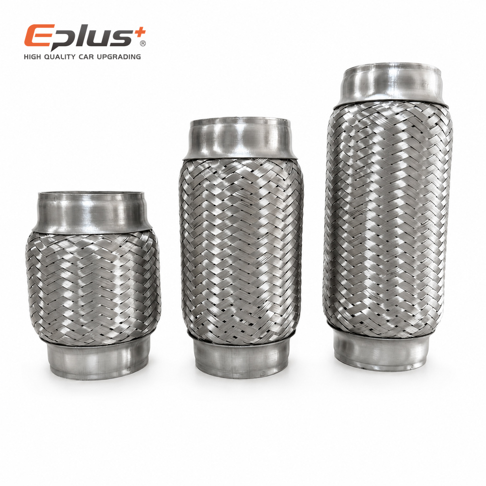 Universal Automotive Woven Mes - огляд і ціна Flexible Hose Braided