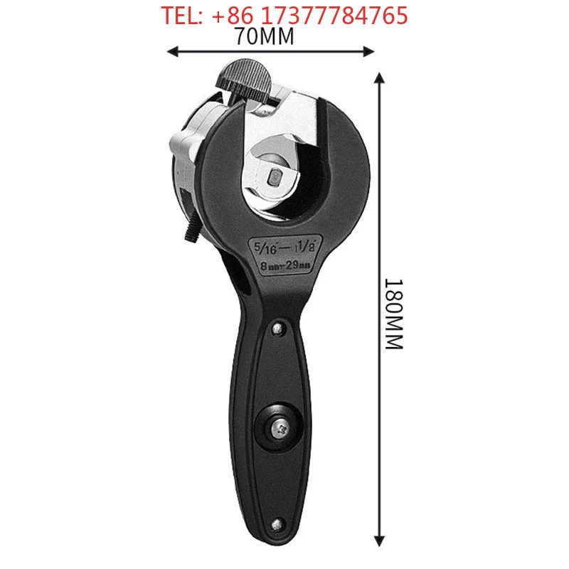 Removle Bl PVC Pipe Zinc Alloy - огляд і ціна Pipe Cutter Ratchet