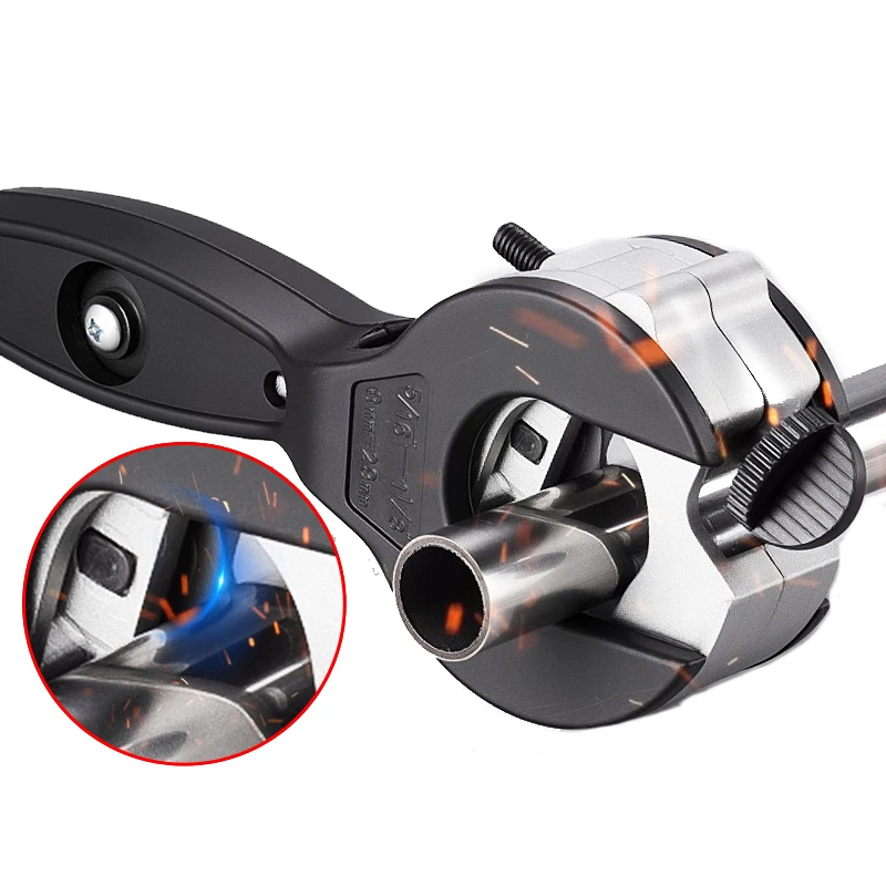 Removle Bl PVC Pipe Zinc Alloy - огляд і ціна Pipe Cutter Ratchet
