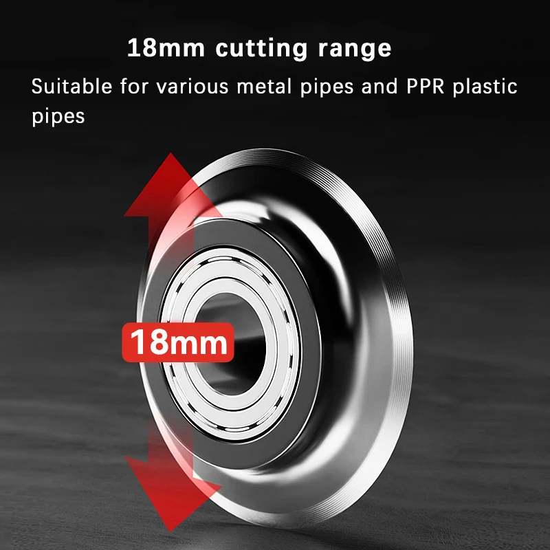 Removle Bl PVC Pipe Zinc Alloy - огляд і ціна Pipe Cutter Ratchet
