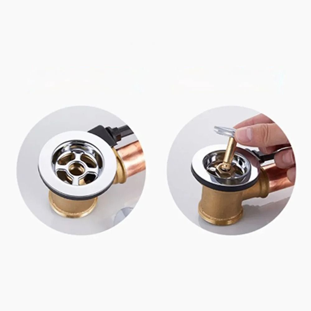 70mm Bathtub Plug Adjustable B - огляд і ціна Drain Pipe Clip