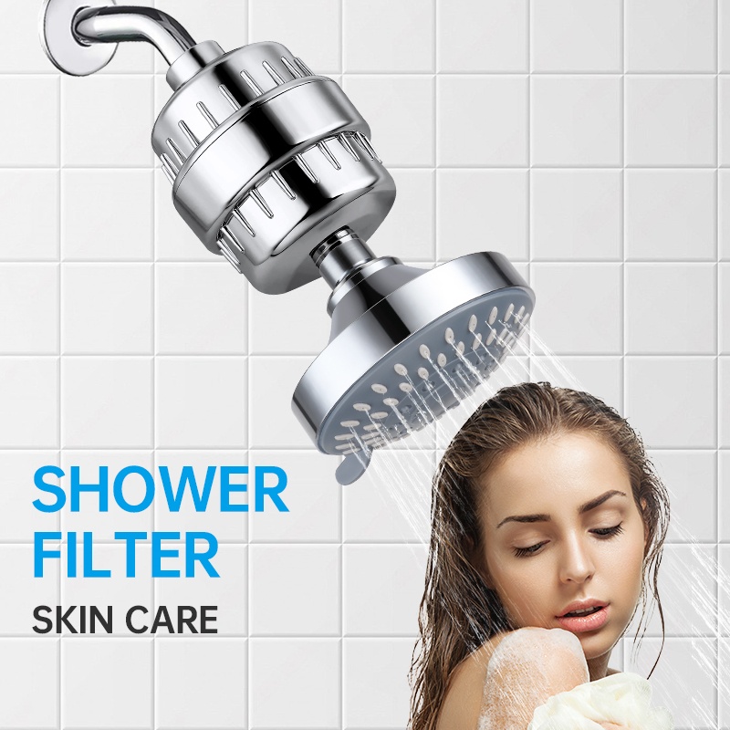 Household Shower Water Purifie - огляд і ціна Shower Valve Cartridge