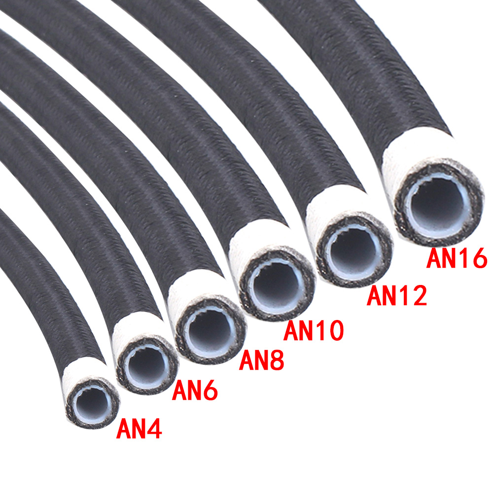 Universal 1M/3M/6M AN4-AN12 Ra - огляд і ціна Ptfe Tape Thread