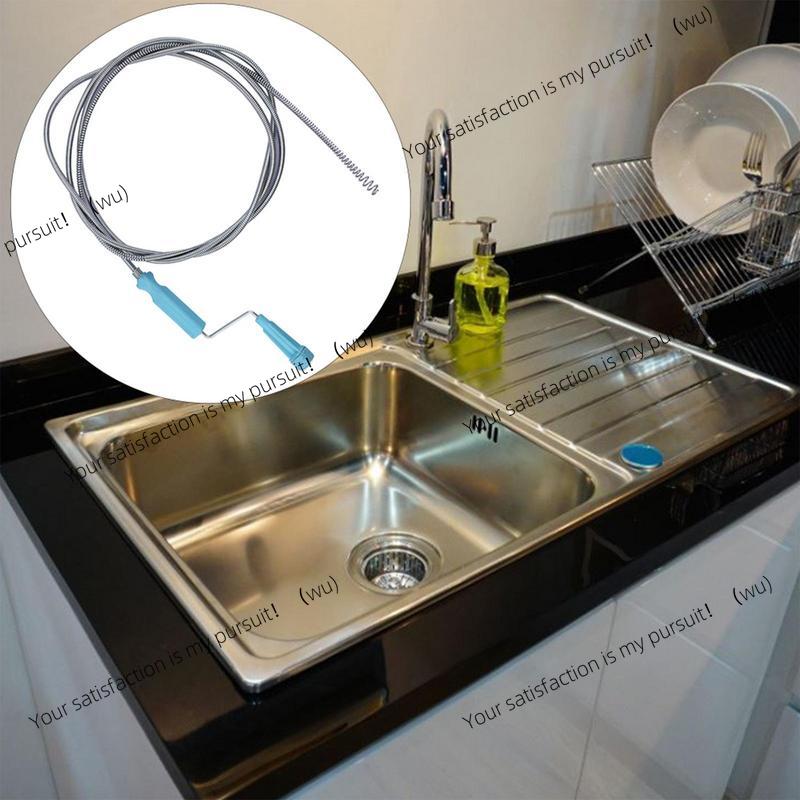 Drain Cleaner Drain Auger Flex - огляд і ціна Drain Snake Flexible