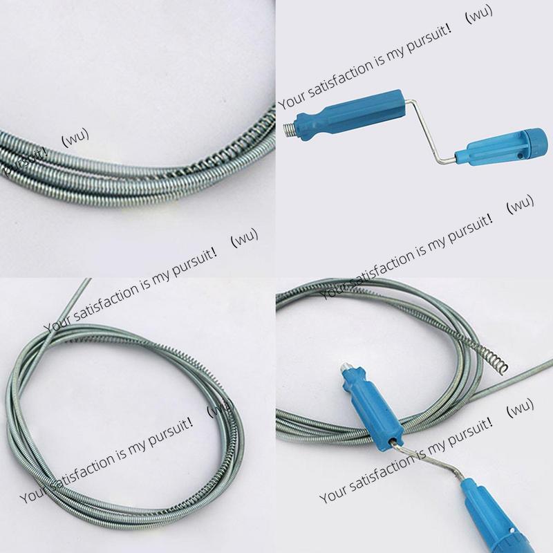 Drain Cleaner Drain Auger Flex - огляд і ціна Drain Snake Flexible