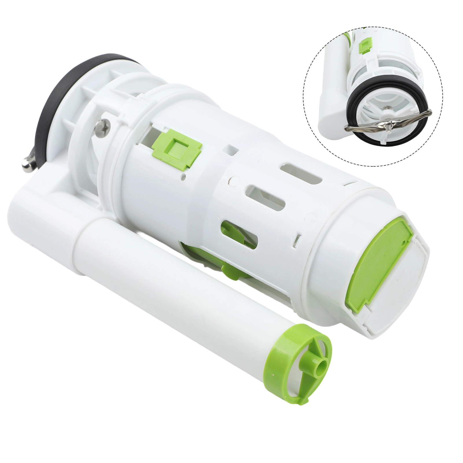 Toilet Fill Valve and Flush Va - огляд і ціна Toilet Fill Valve