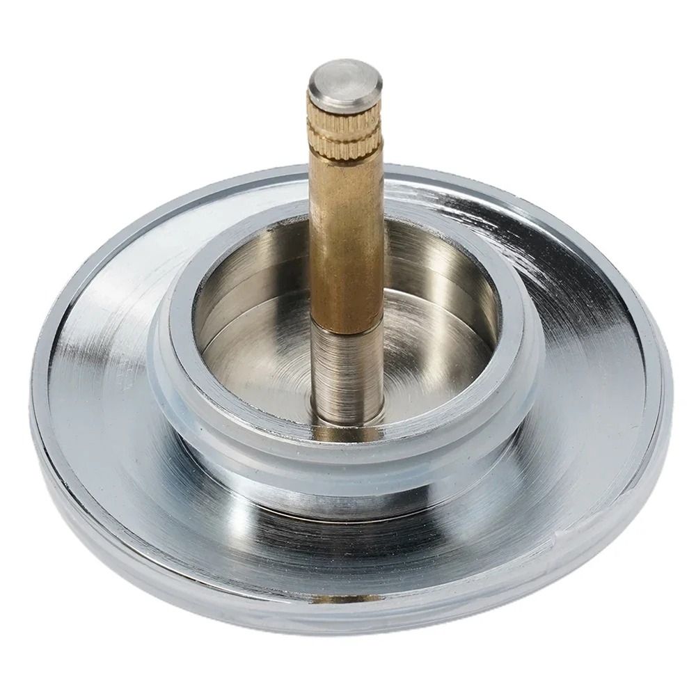 1Pcs Durable Pop Up Waste Stop - огляд і ціна Drain Pipe Clip
