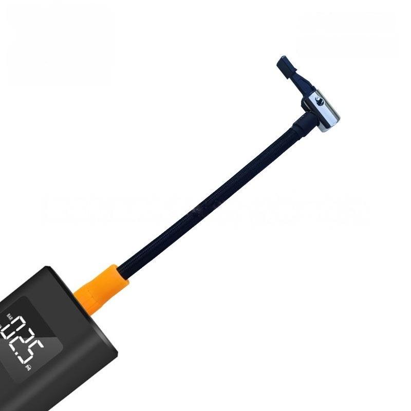 New1Pcs Braided Tire Inflator  - огляд і ціна Flexible Hose Braided
