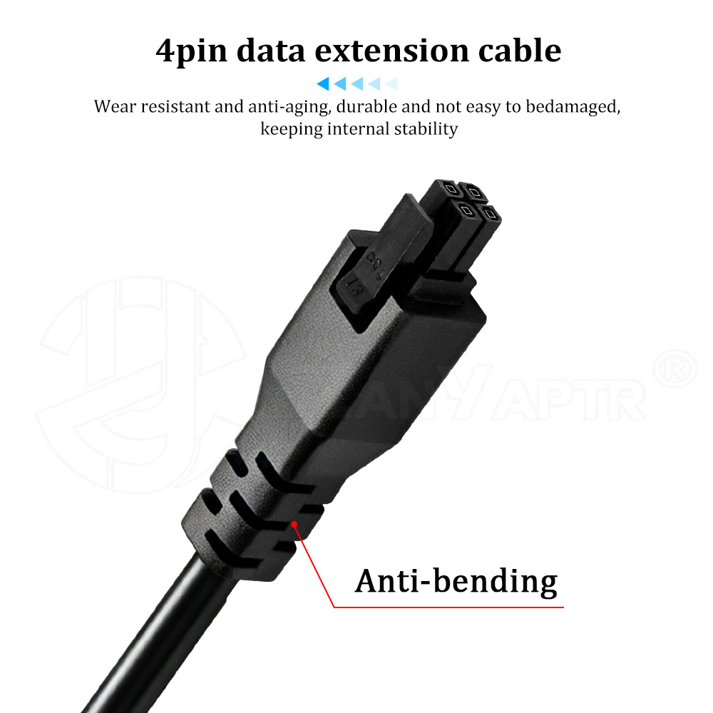 4Pin 3-to-1 AMS Hub Expansion  - огляд і ціна Ptfe Tape Thread